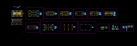 不锈钢铰链支架内侧80度折弯冲压模具图缩略图